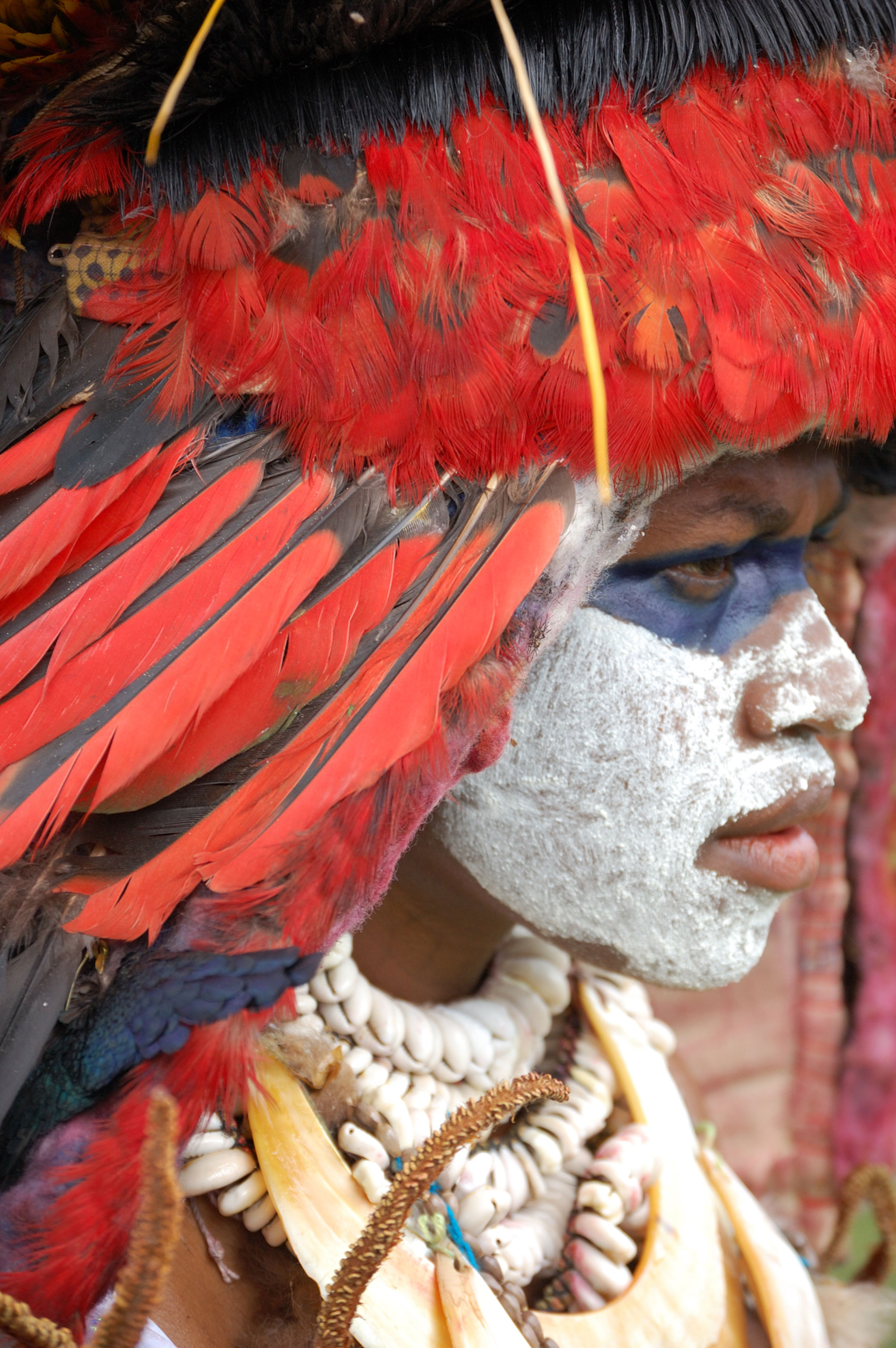 Papua heute - Körper Kunst Kult