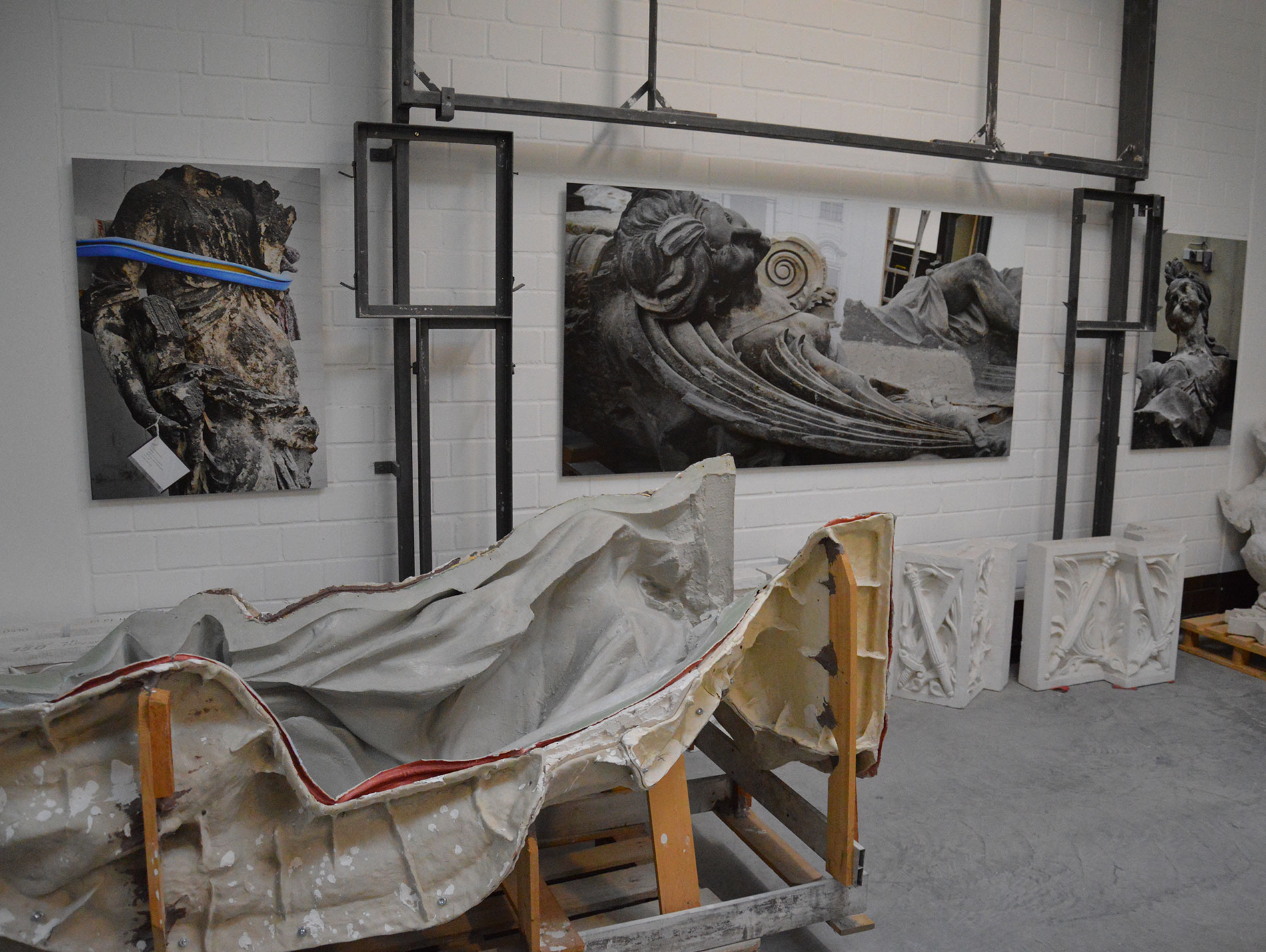 Schmerz und Schönheit