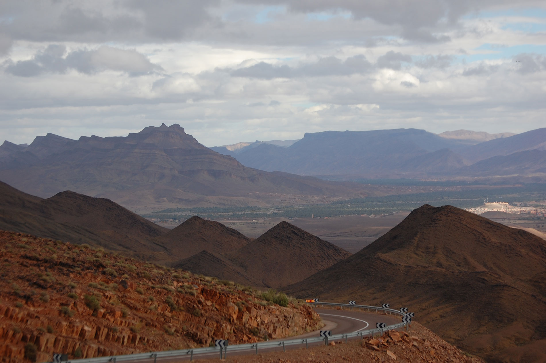 Marokko – Farben und Formen