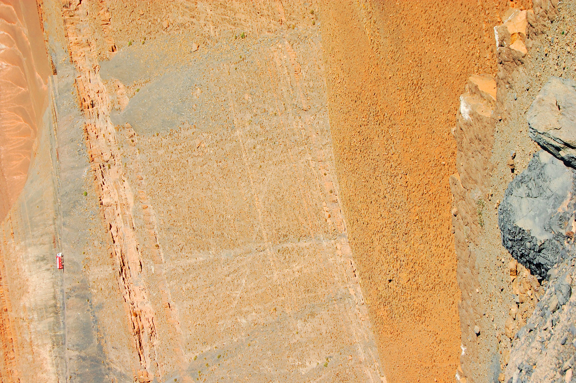 Marokko – Farben und Formen