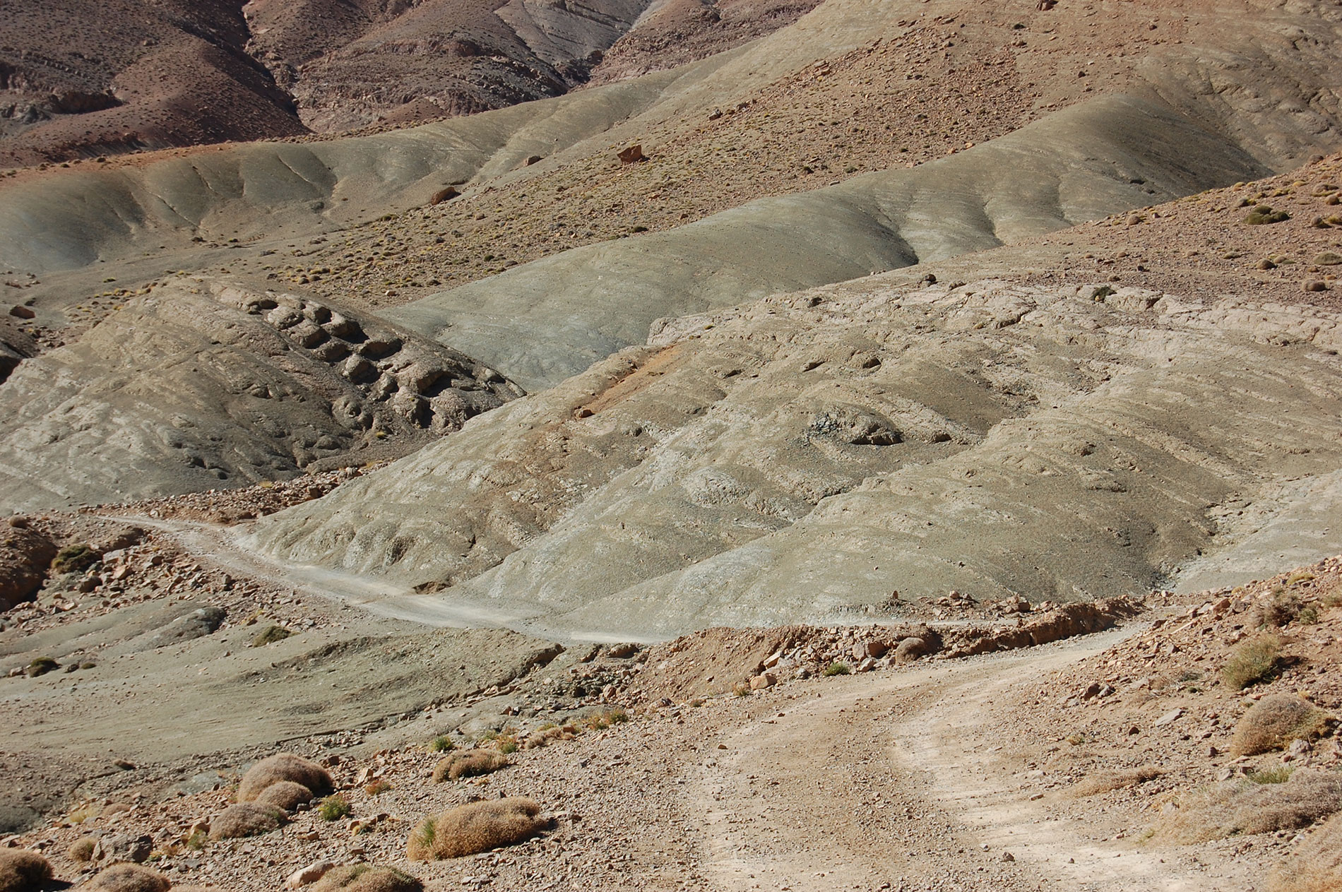 Marokko – Farben und Formen