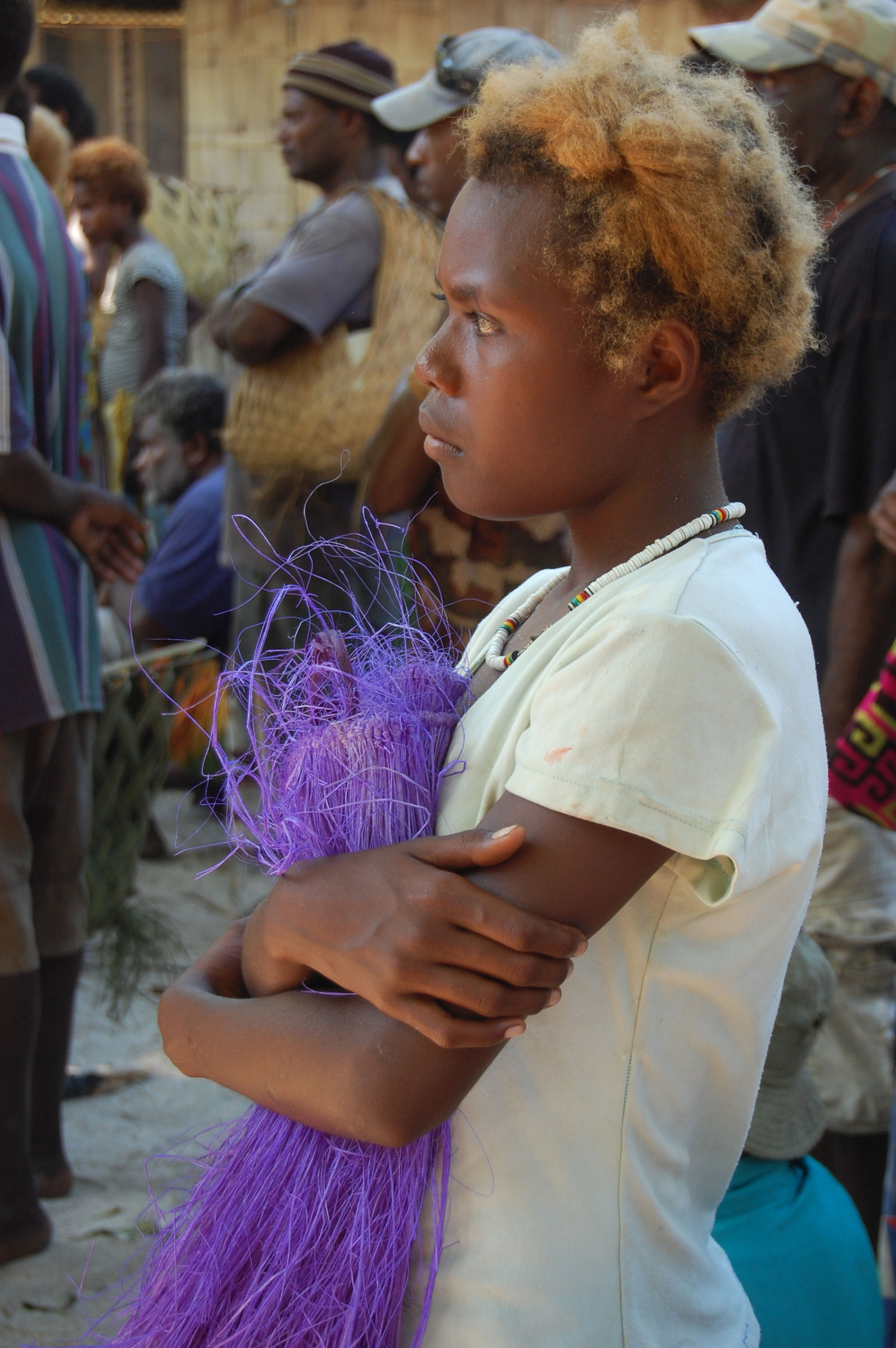 Papua heute - Körper Kunst Kult