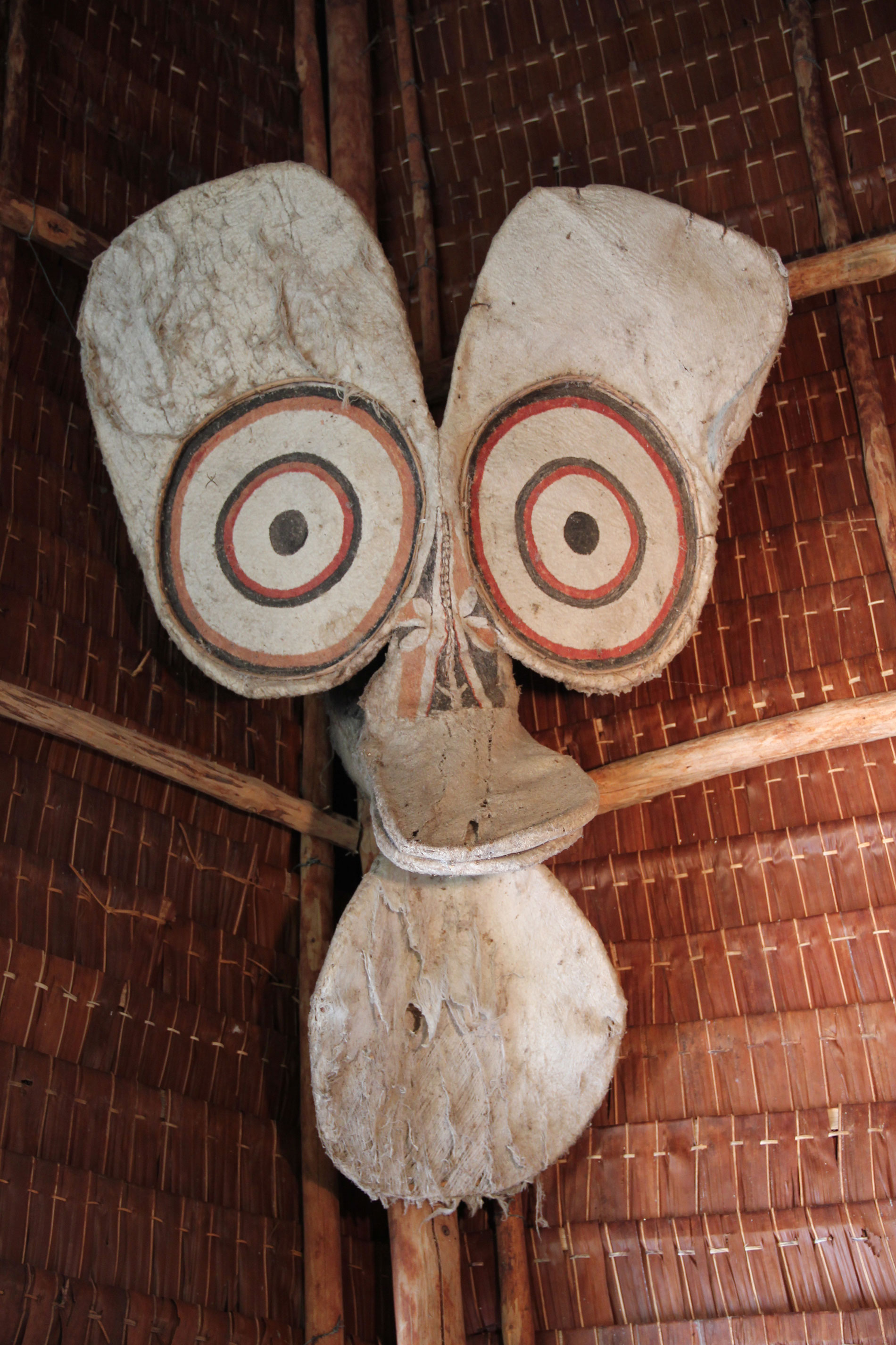 Papua heute - Körper Kunst Kult