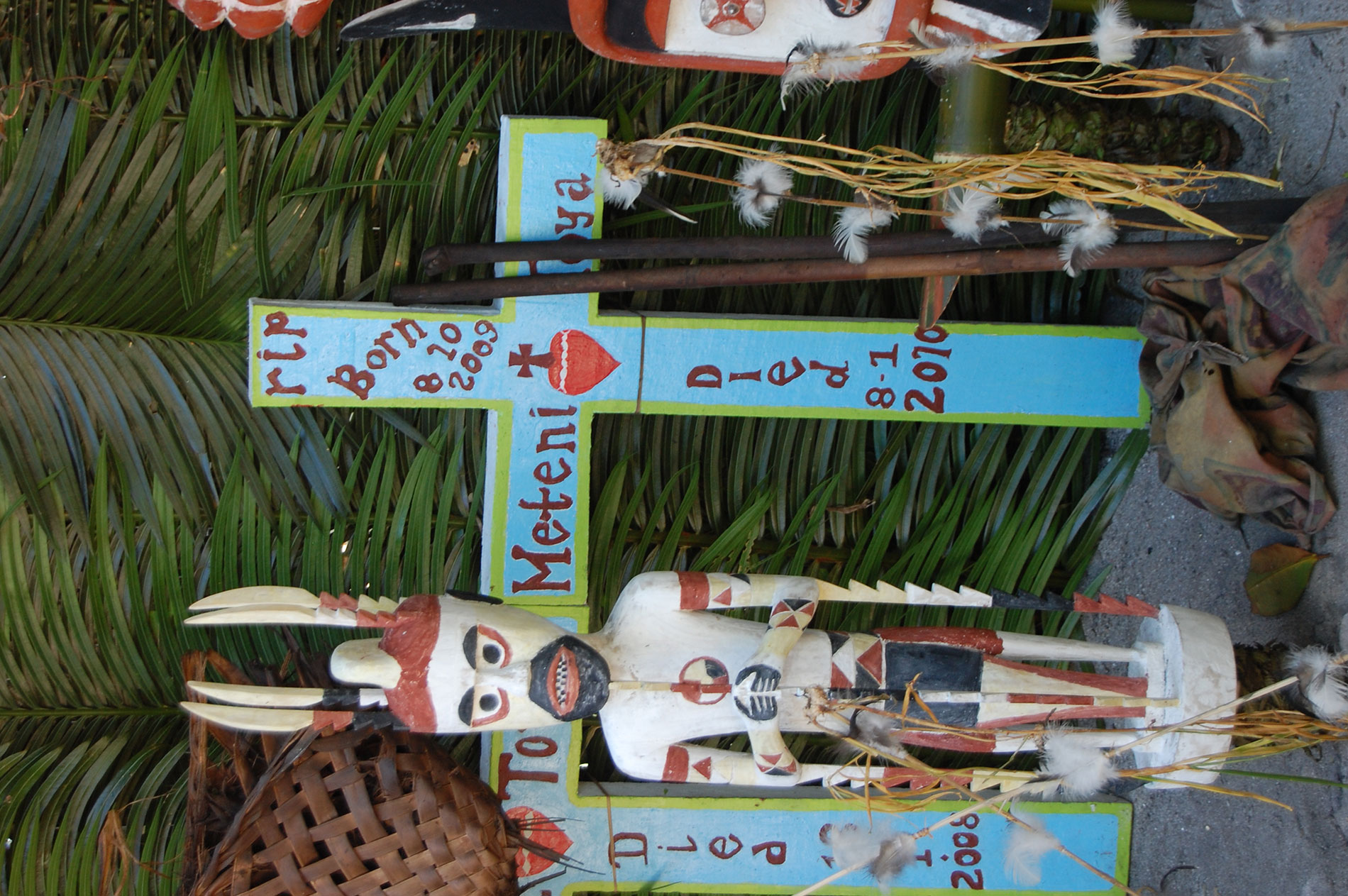 Papua heute - Körper Kunst Kult