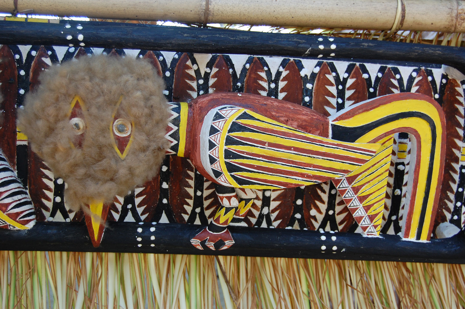 Papua heute - Körper Kunst Kult