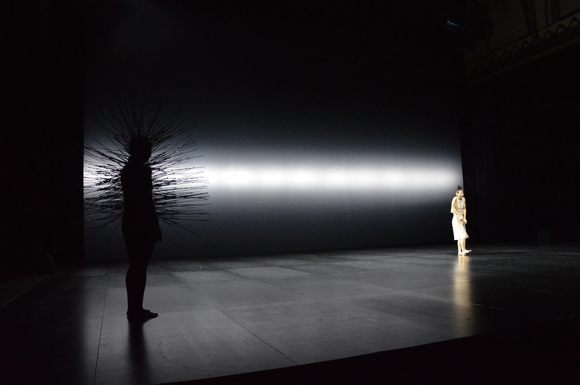 Sasha Waltz – Kreatur