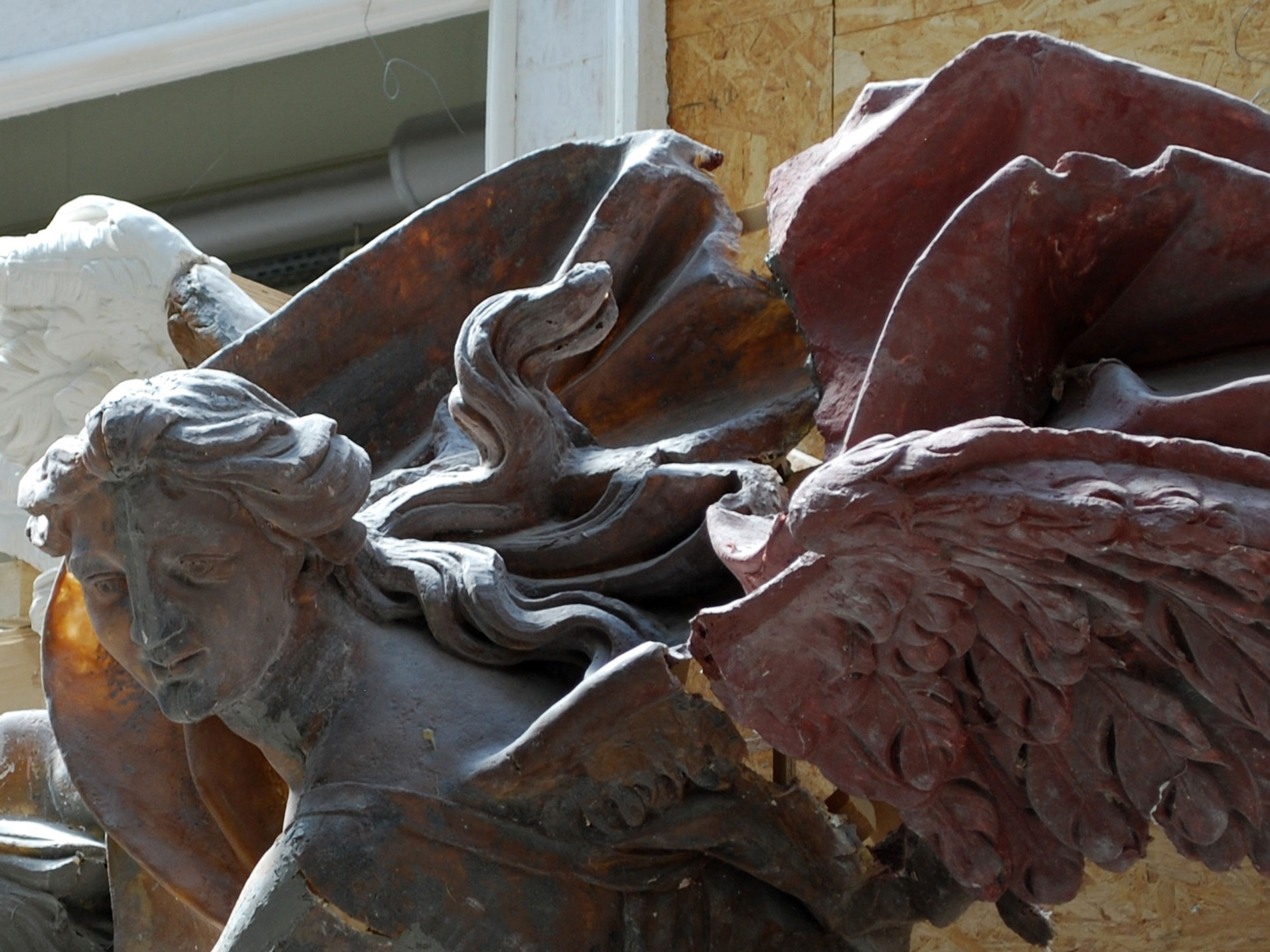 Schmerz und Schönheit